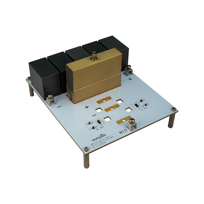 Wolfspeed, Inc. KIT-CRD-CIL17N-XM electronic component product image