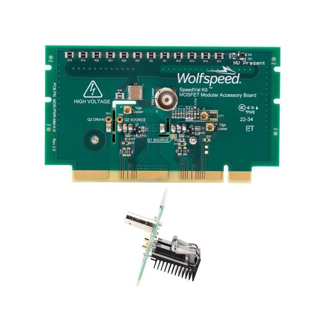 Wolfspeed, Inc. MOD-PWR-MM-C3M0045065K electronic component product image
