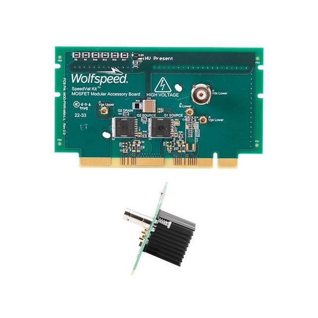 Wolfspeed, Inc. MOD-PWR-MM-C3M0060065L electronic component product image