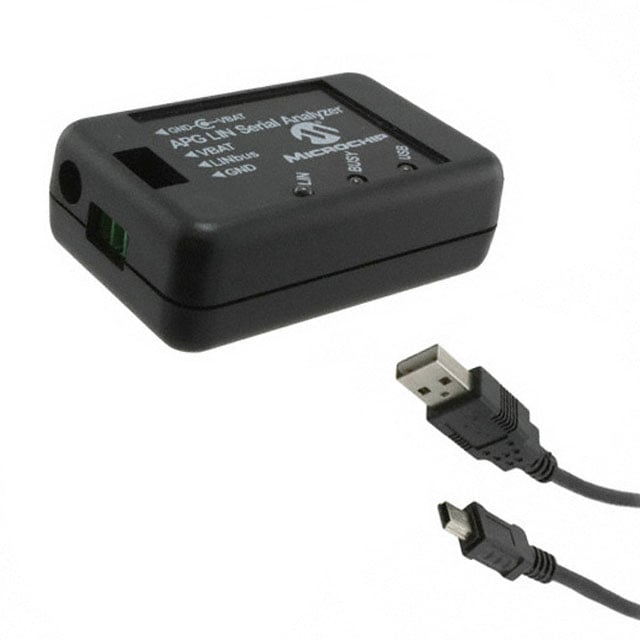 Microchip Technology APGDT001 electronic component product image