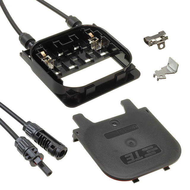 TE Connectivity AMP Connectors 2326862-1 electronic component product image