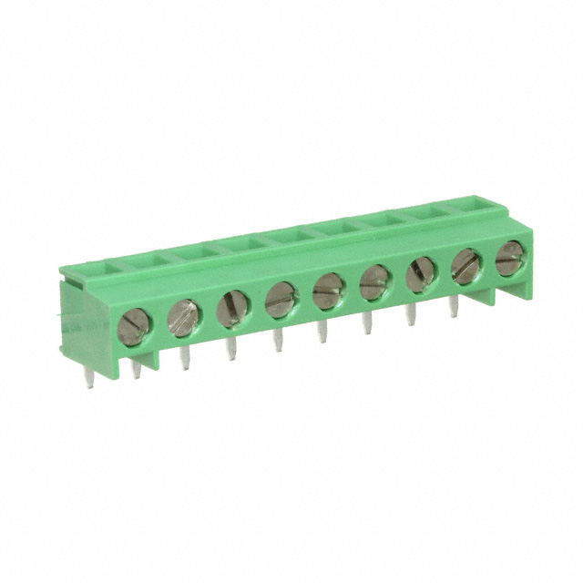 TE Connectivity AMP Connectors 284093-9 electronic component product image