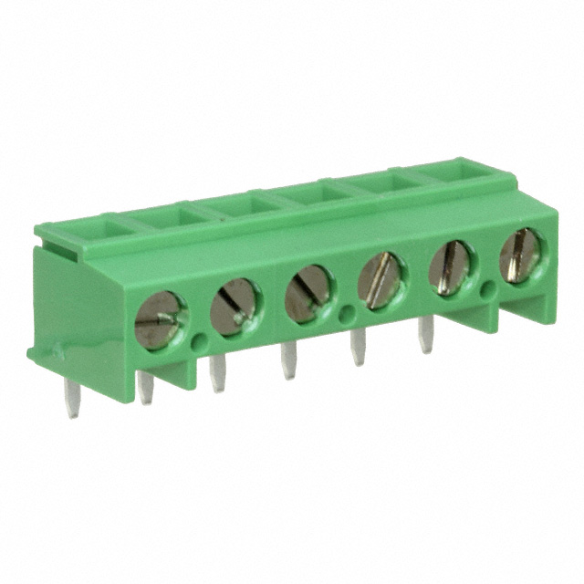 TE Connectivity AMP Connectors 284094-6 electronic component product image
