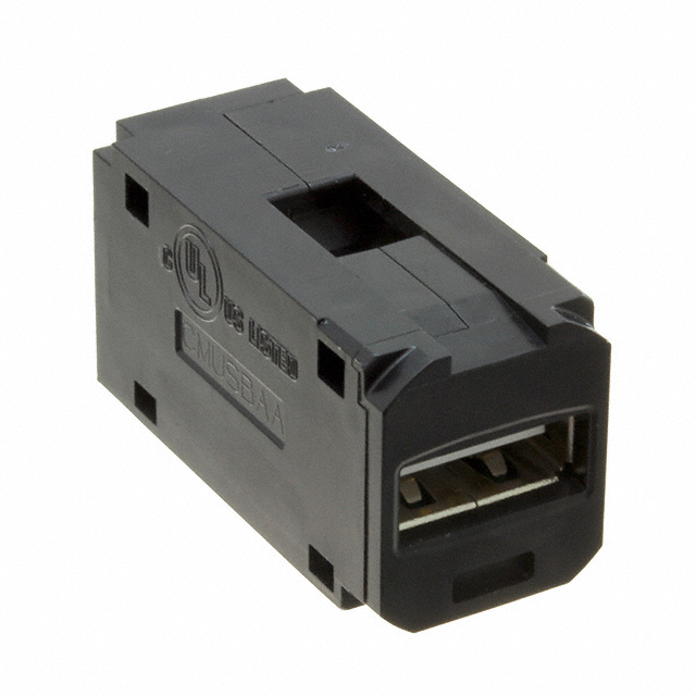 Panduit Corp CMUSBAABL electronic component product image