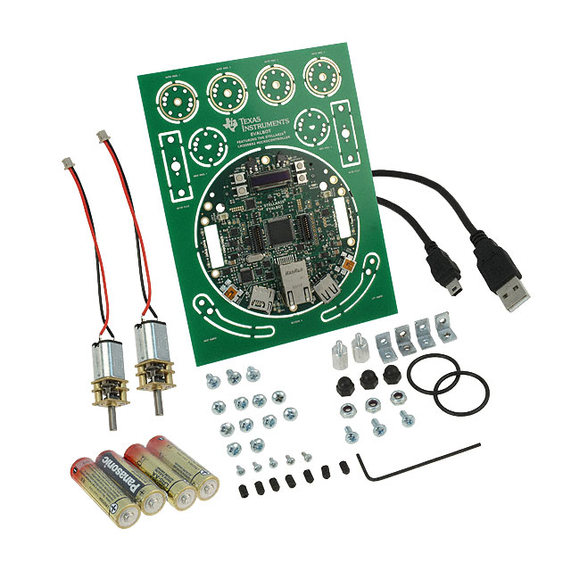 Texas Instruments EKB-UCOS3-BNDL electronic component product image