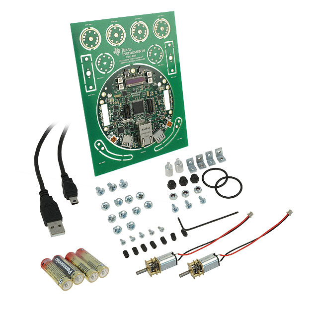Texas Instruments EKB-UCOS3-EVM electronic component product image