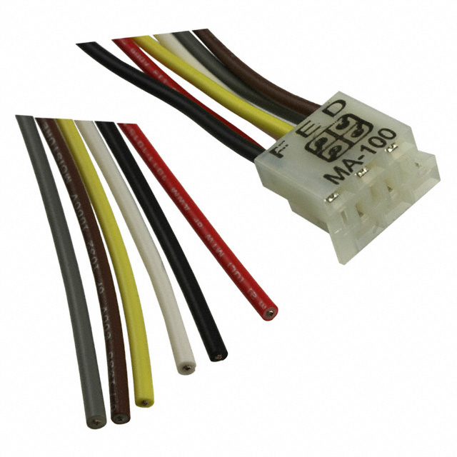 TE Connectivity Corcom Filters MA100 electronic component product image