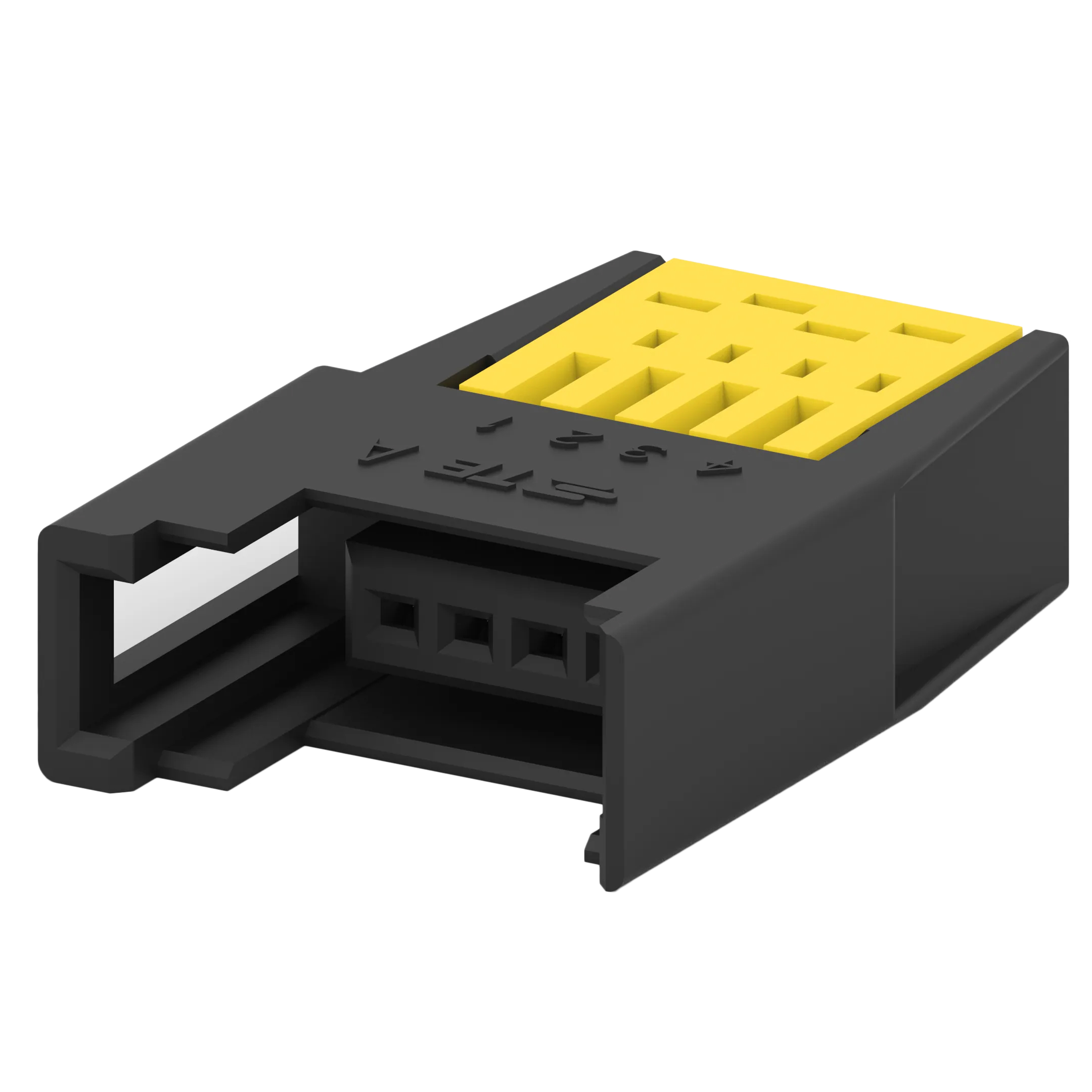 TE Connectivity AMP Connectors 1746741-4 electronic component product image