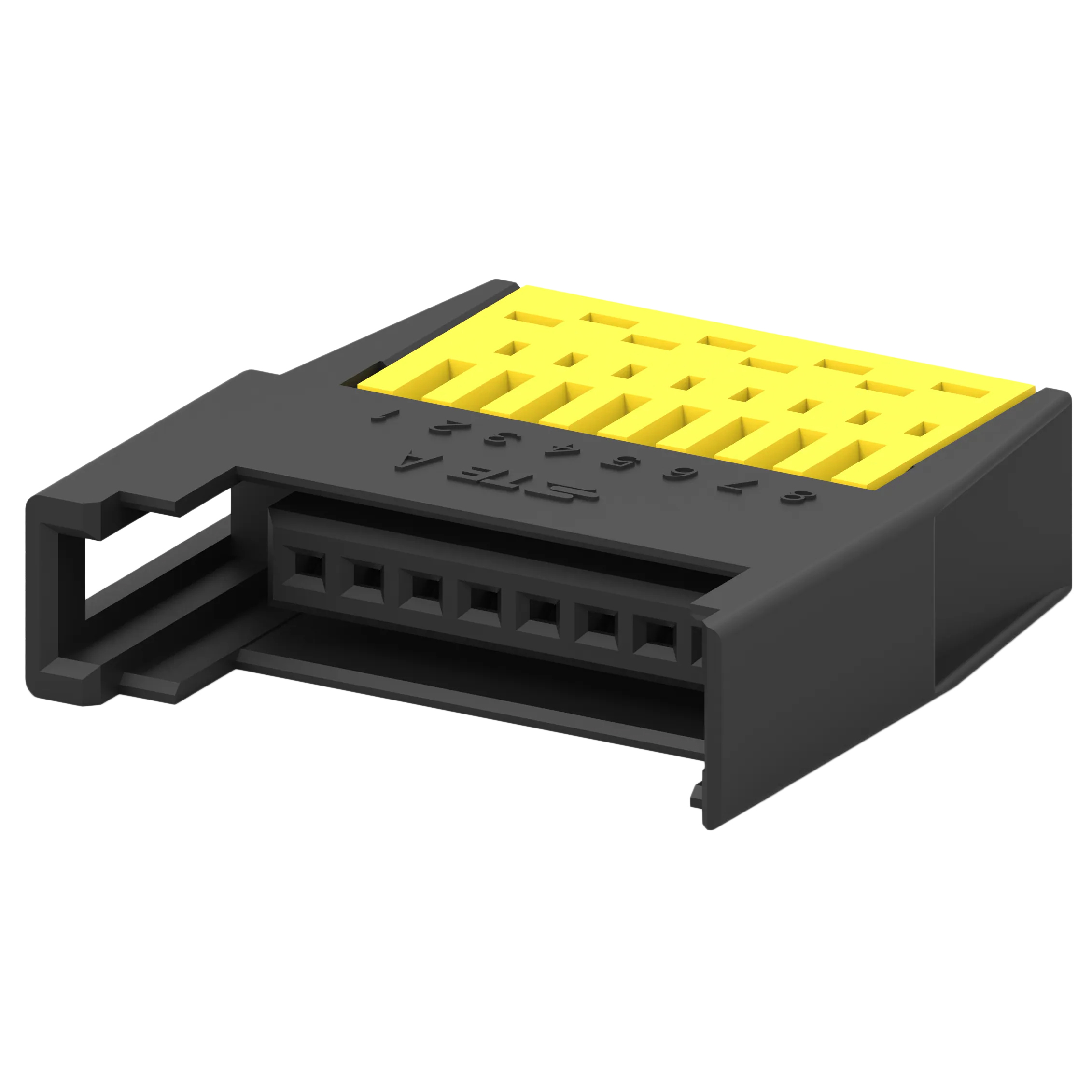 TE Connectivity AMP Connectors 1746741-8 electronic component product image