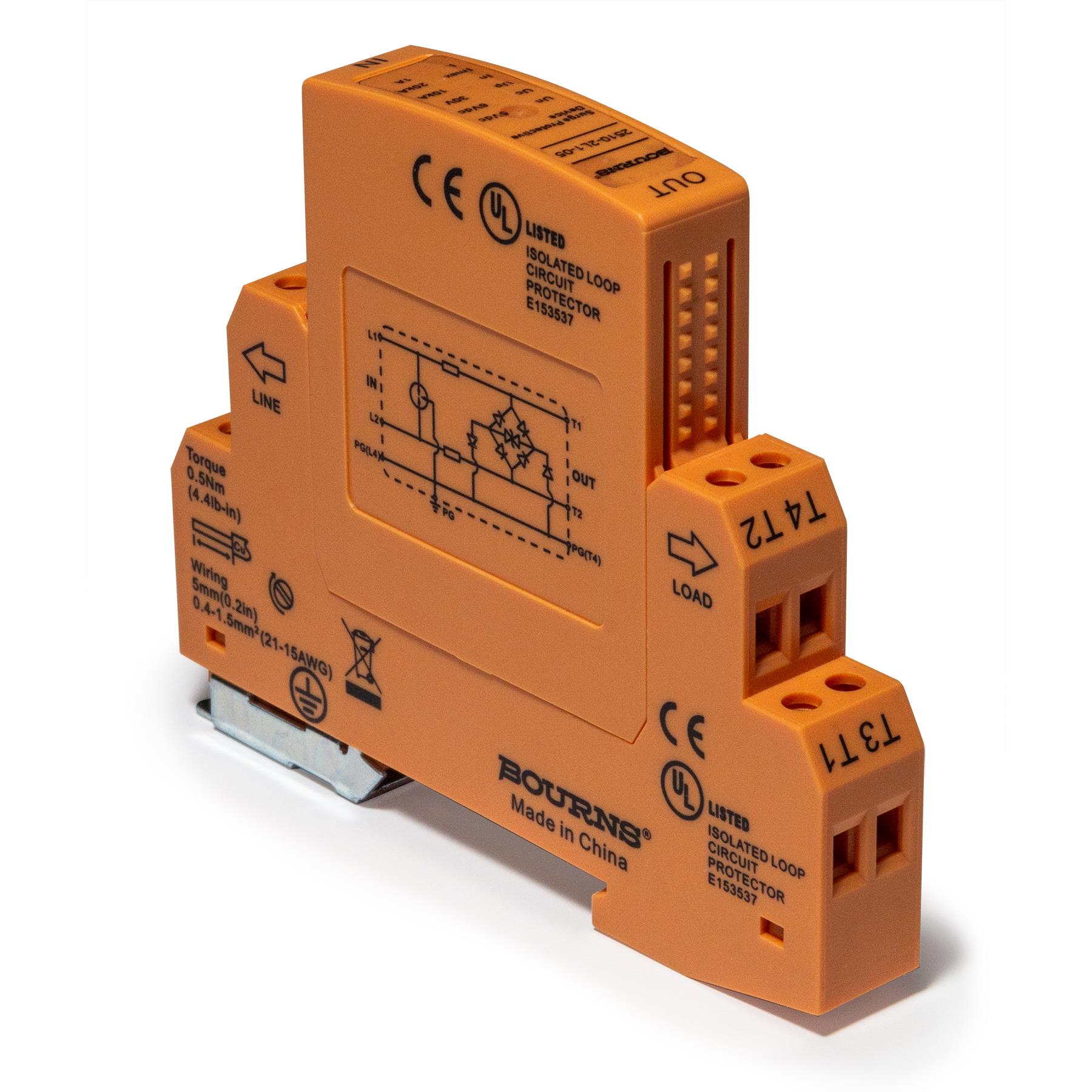 Bourns Inc. 2510-2L1-110 electronic component product image