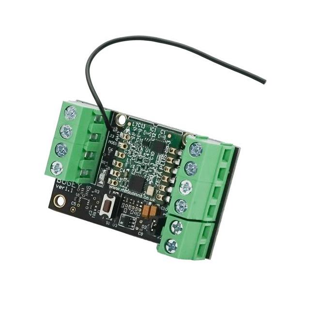 RF Solutions BOGEYBOARD-R8T4 electronic component product image