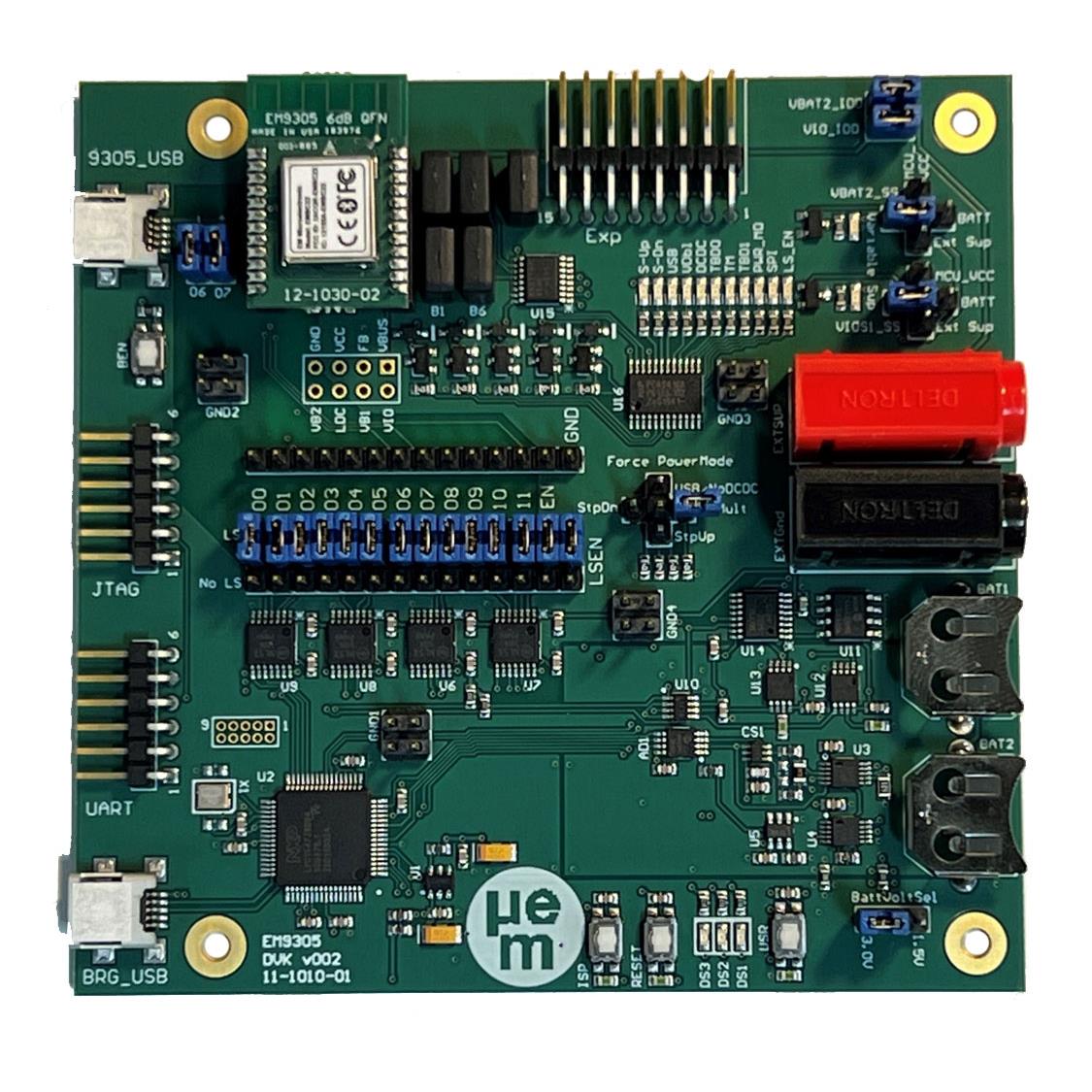 EM Microelectronic EMDVK9305SOC electronic component product image