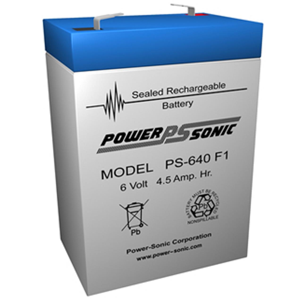 Battery Store, Inc. EME 12-255 electronic component product image