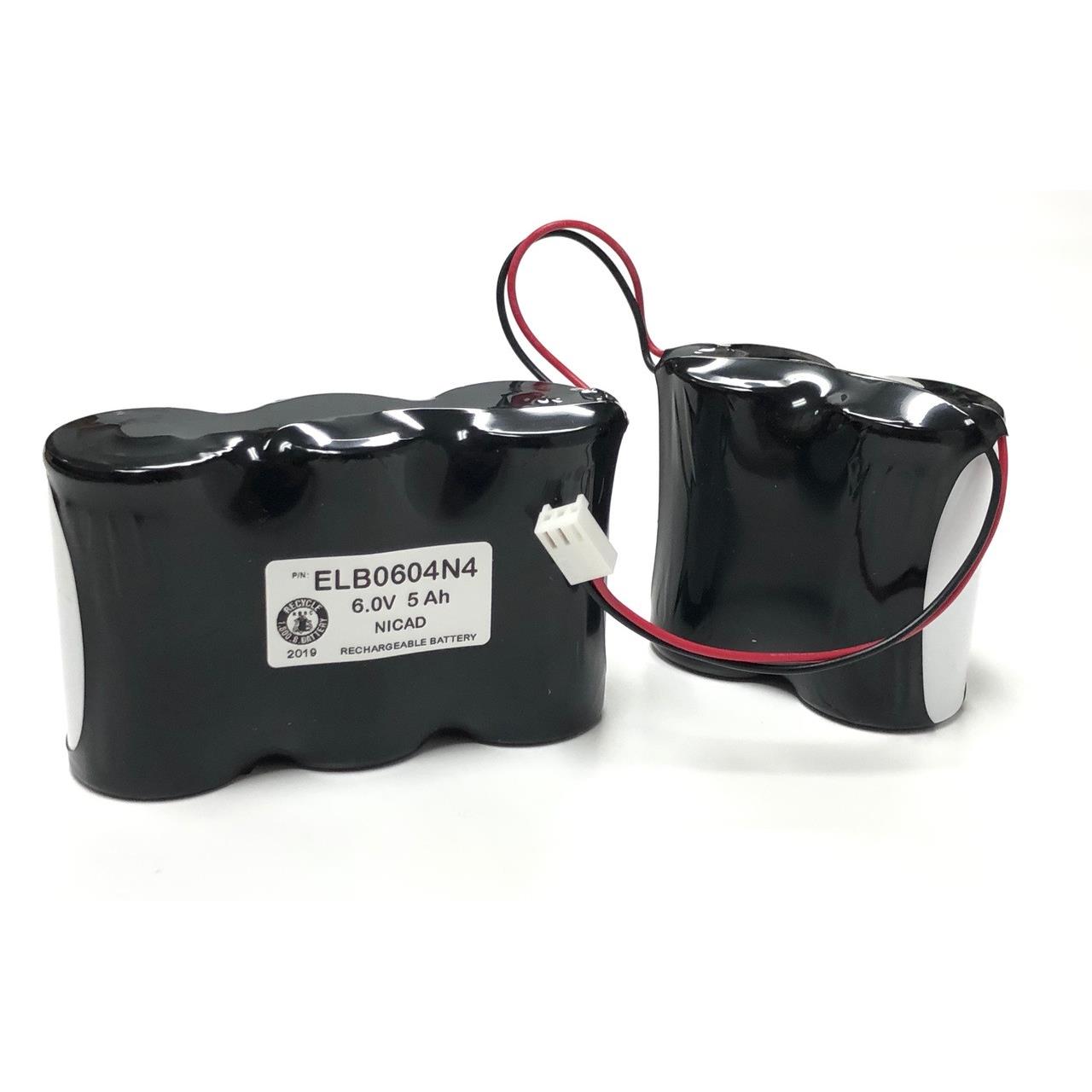 Battery Store, Inc. EME ELB-0604N4 electronic component product image