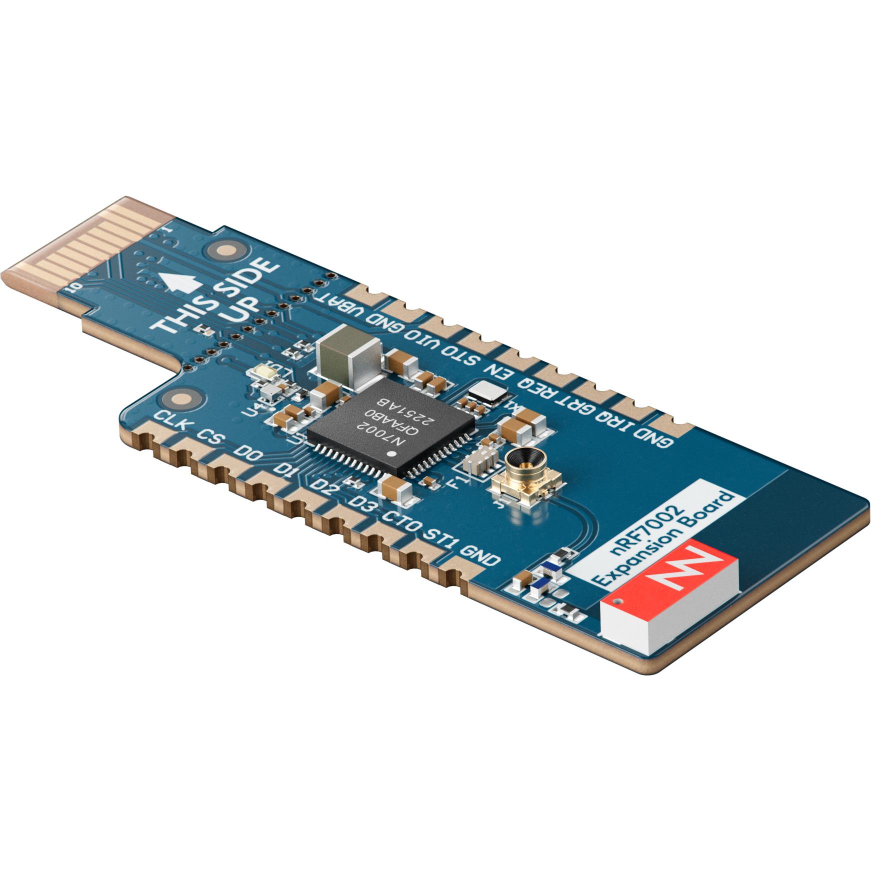 Nordic Semiconductor ASA NRF7002-EB electronic component product image