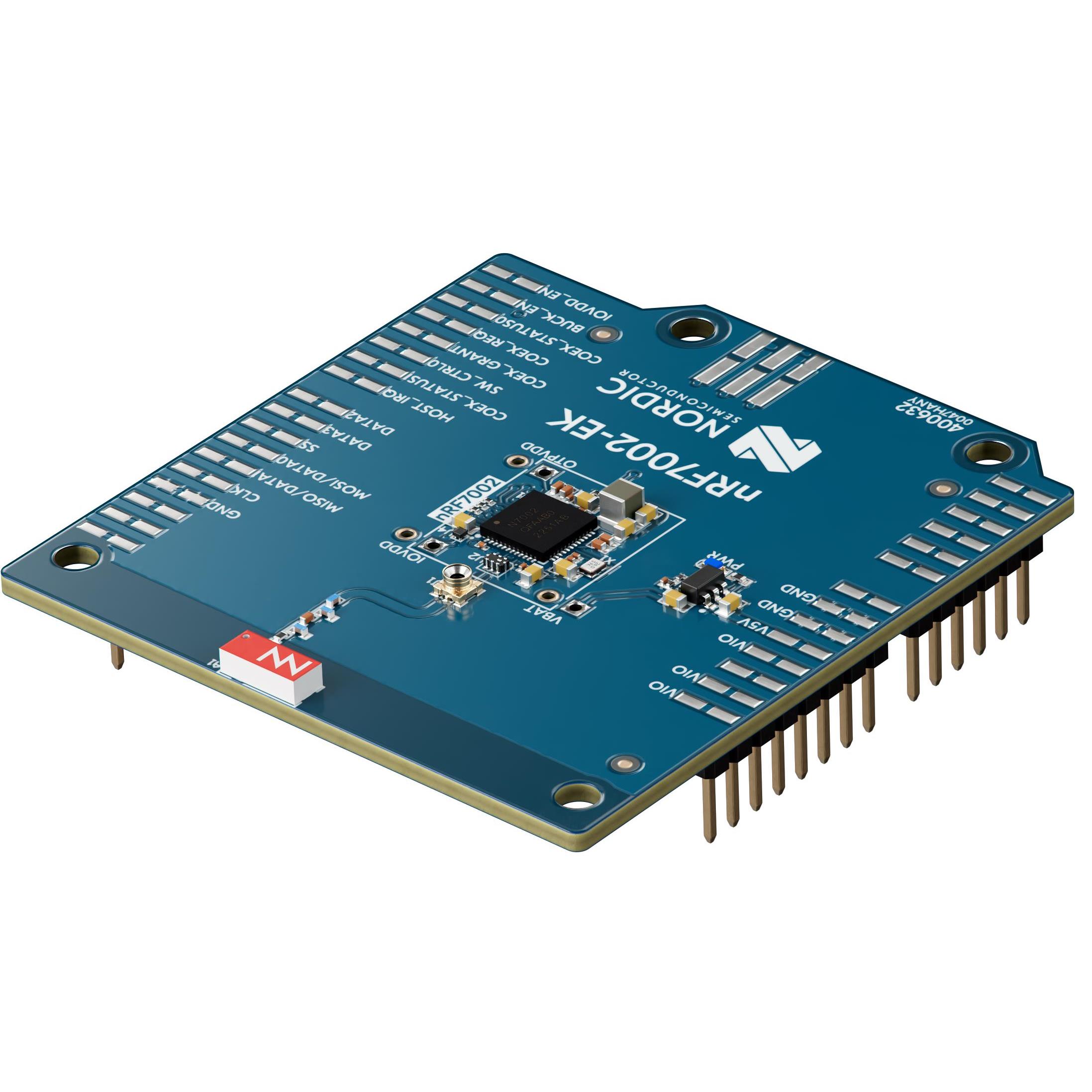 Nordic Semiconductor ASA NRF7002-EK electronic component product image