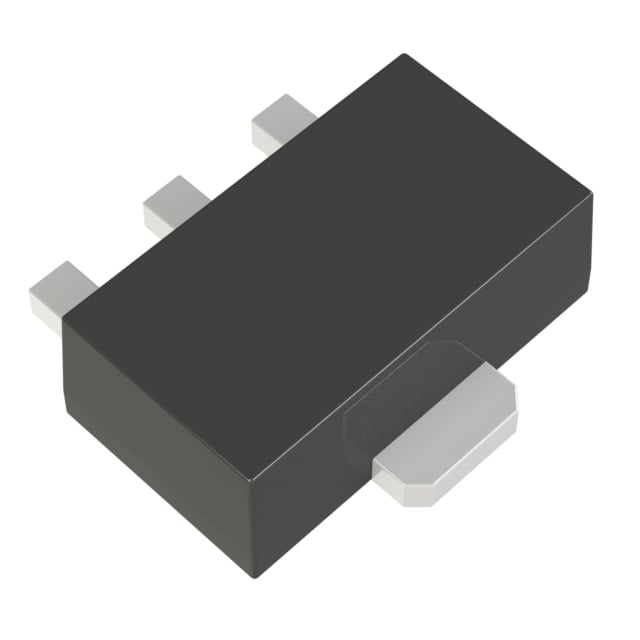 Torex Semiconductor Ltd XP161A1265PR electronic component product image