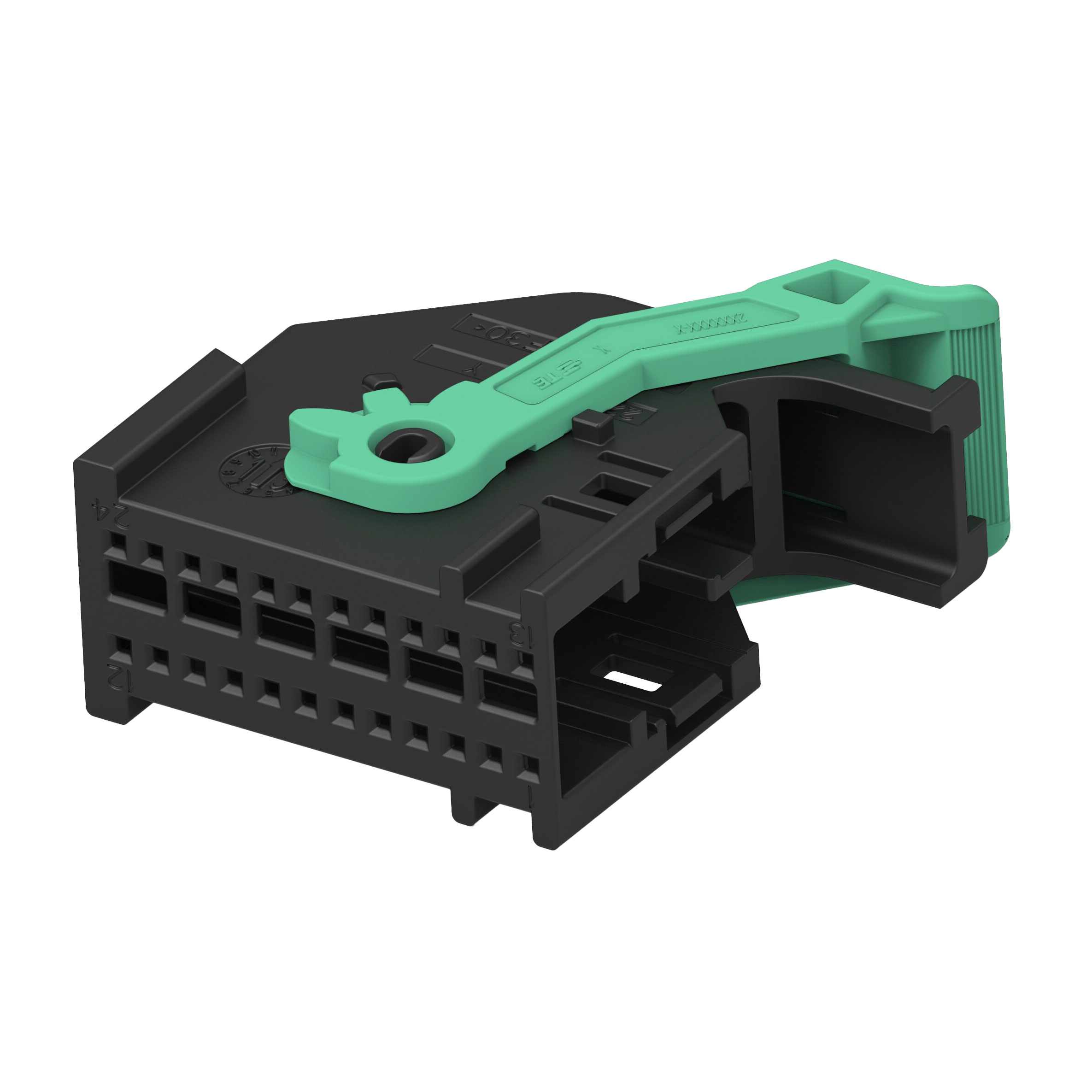 TE Connectivity AMP Connectors 2209954-1 electronic component product image