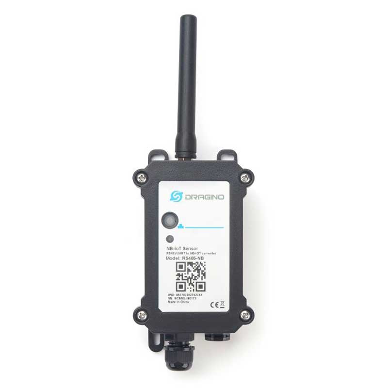 Dragino RS485-NB electronic component product image