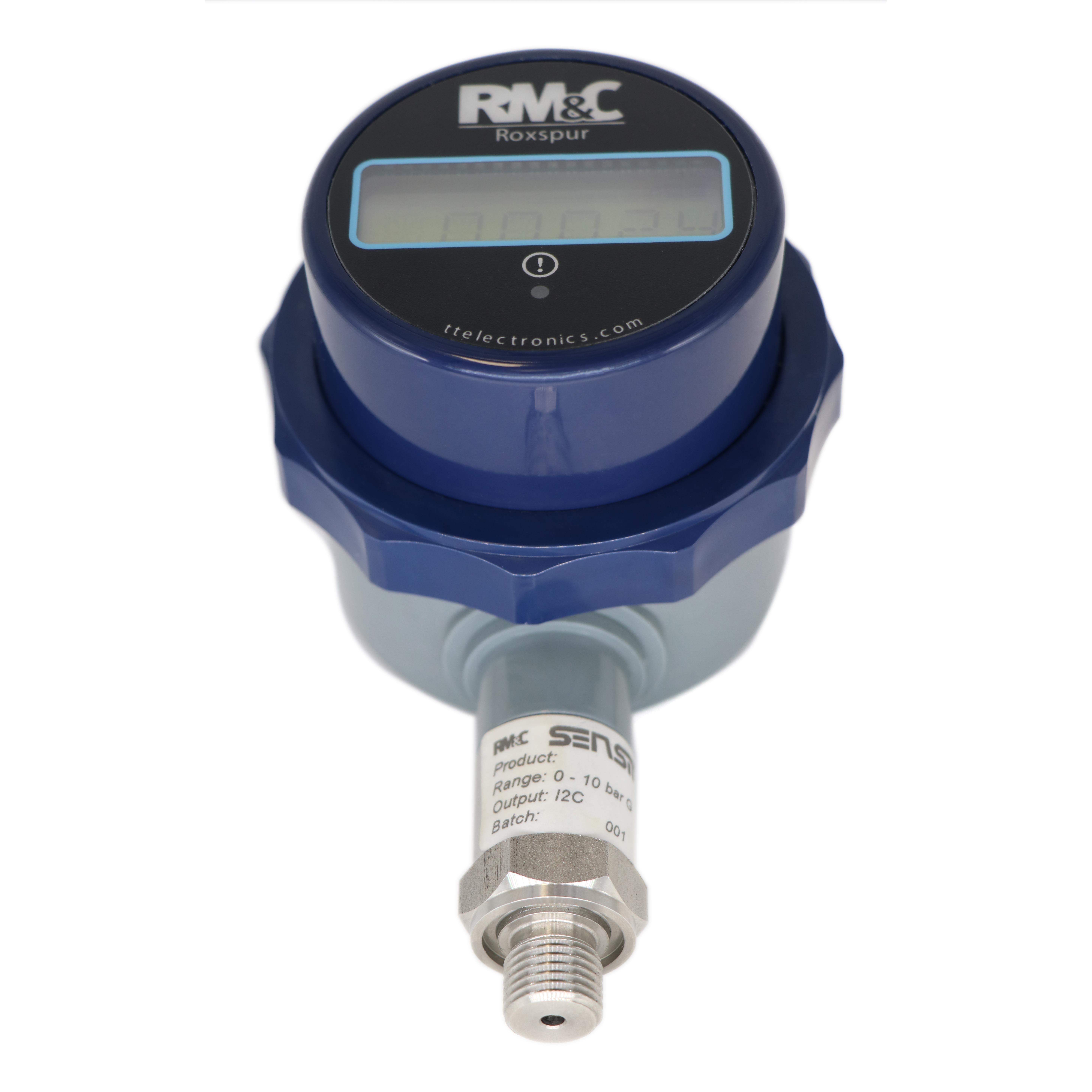 TT Electronics/Roxspur Measurement & Control Ltd PDPGL-010 electronic component product image