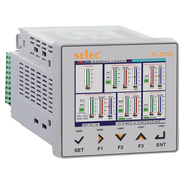Selec Controls USA Inc. FL-GT35-LG-1-0-1-CE-ROHS electronic component product image