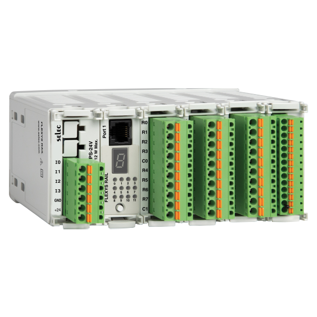 Selec Controls USA Inc. FL-RL-DI04-PS-24V-CE-ROHS electronic component product image
