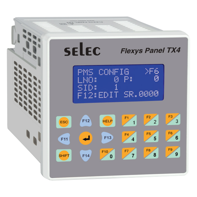 Selec Controls USA Inc. FL-TX4-LG-1-0-1-V2-CE-ROHS electronic component product image