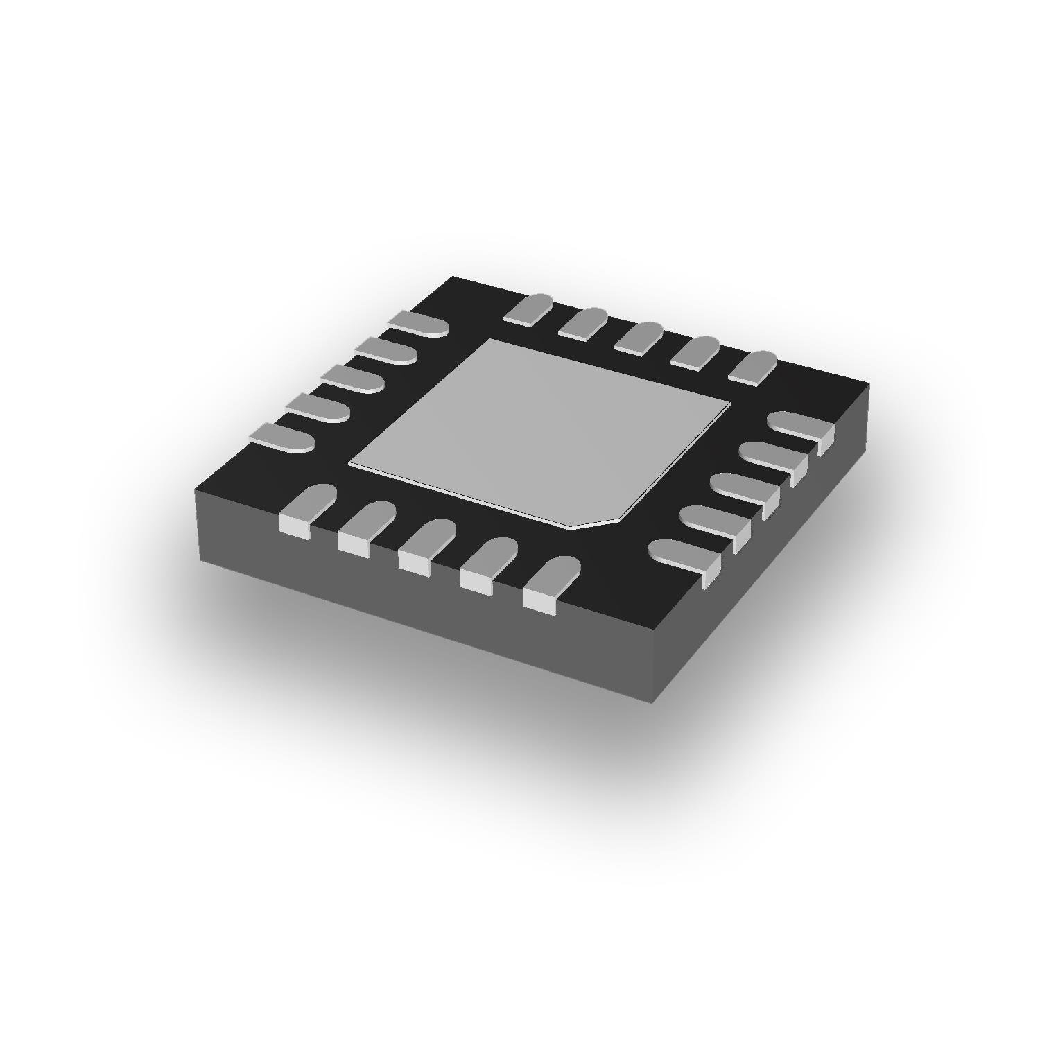 Kinetic Technologies KTD2064AEUAC-TR electronic component product image
