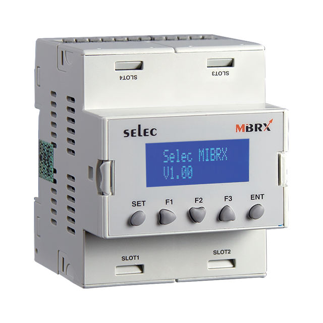 Selec Controls USA Inc. MIBRX-4M-1-1-1-230V electronic component product image