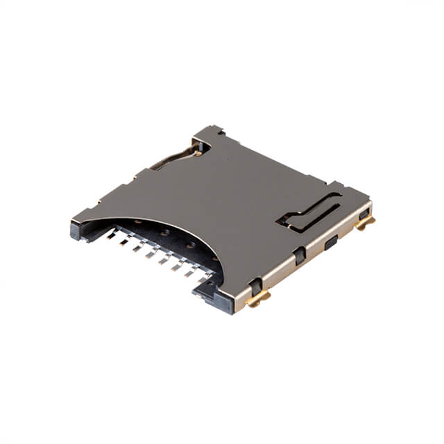 Same Sky (Formerly CUI Devices) MSD-12-A electronic component product image