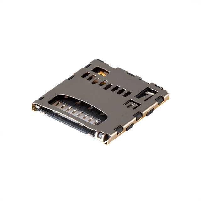 Same Sky (Formerly CUI Devices) MSD-8-A electronic component product image