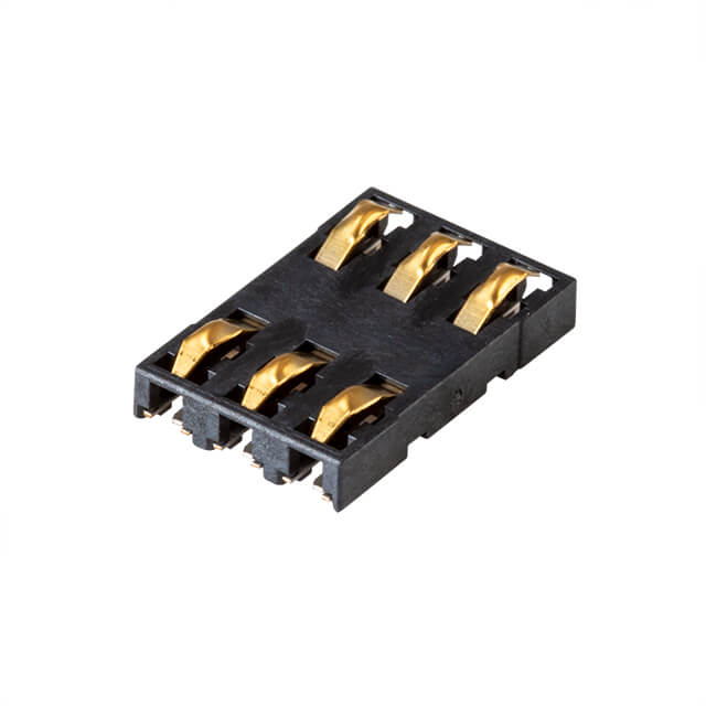 Same Sky (Formerly CUI Devices) MSIM-5-B electronic component product image
