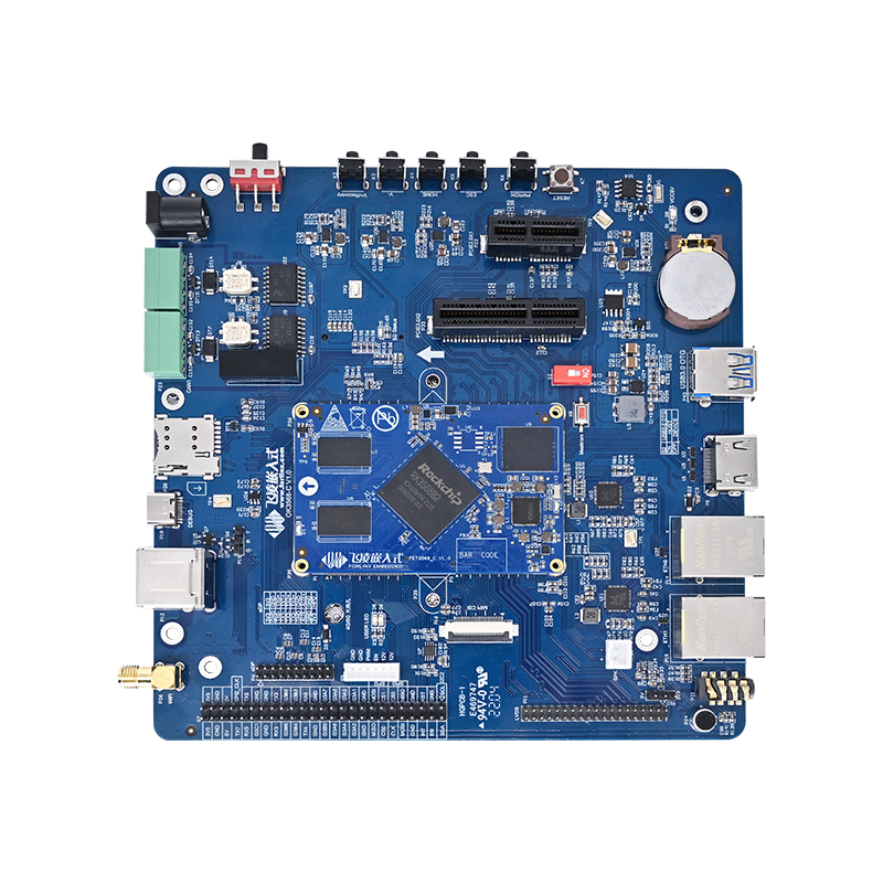 Forlinx Embedded FORLINX-OK3588J-C+224GSE32GIA11C12 electronic component product image