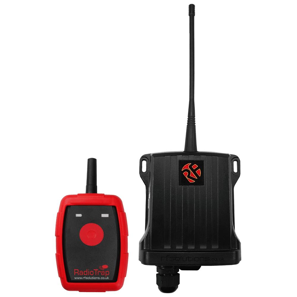 RF Solutions RADIOTRAP-4S1 electronic component product image