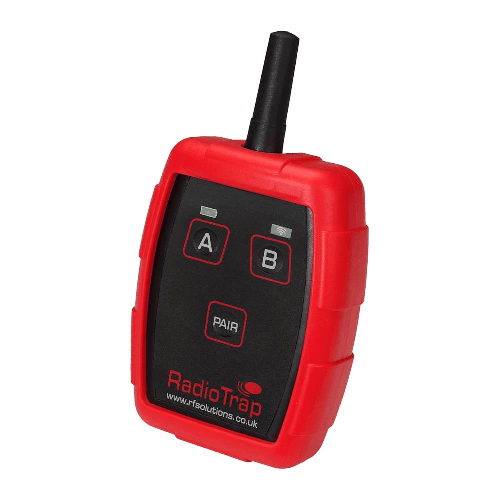 RF Solutions RADIOTRAP-4T3 electronic component product image