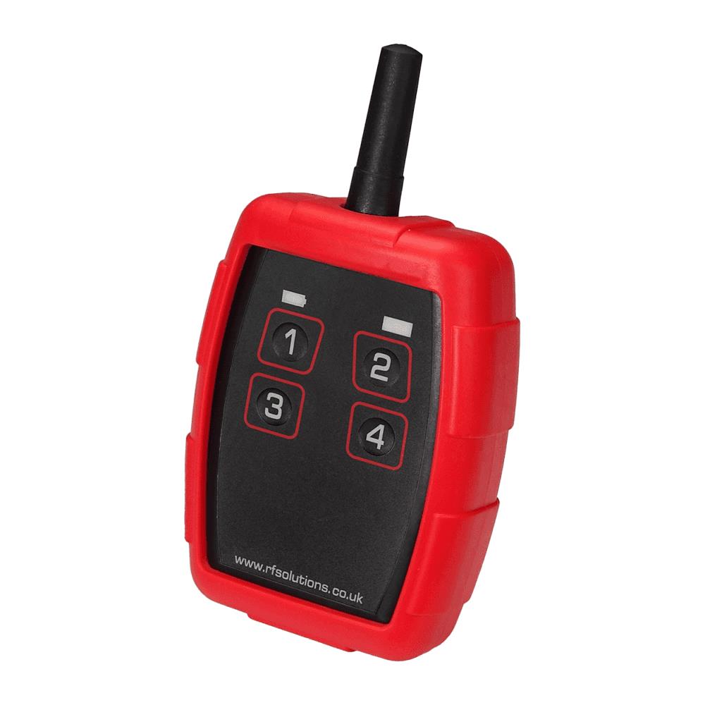 RF Solutions RADIOTRAP-4T4 electronic component product image