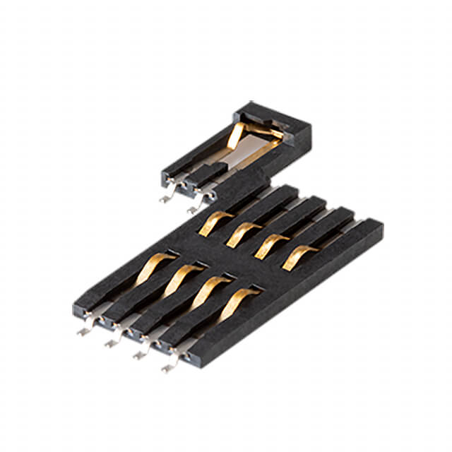 Same Sky (Formerly CUI Devices) SMRT-1-B electronic component product image