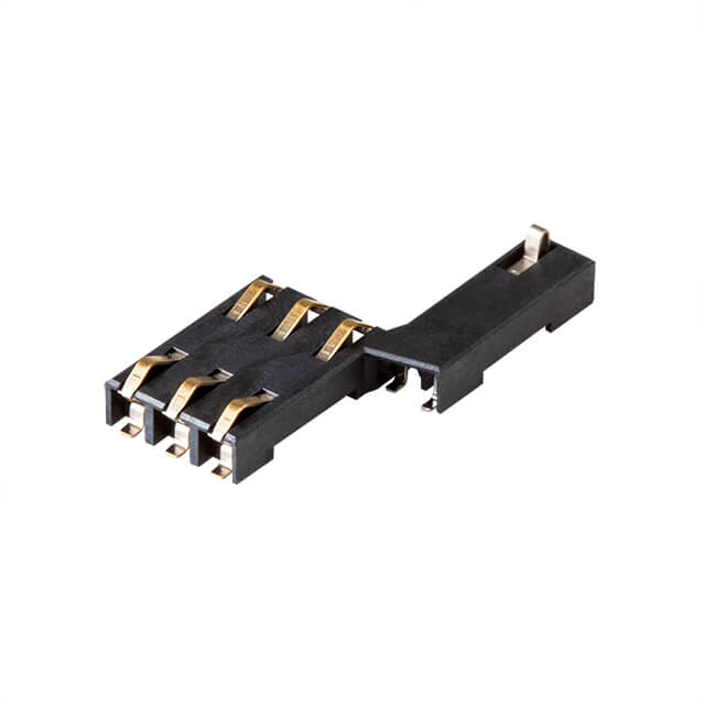 Same Sky (Formerly CUI Devices) SMRT-3-B electronic component product image