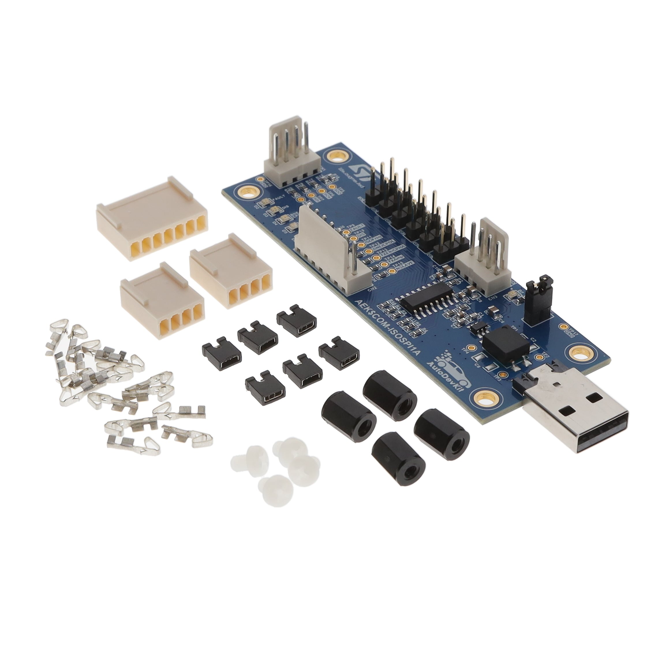 STMicroelectronics AEK-COM-ISOSPI1 electronic component product image