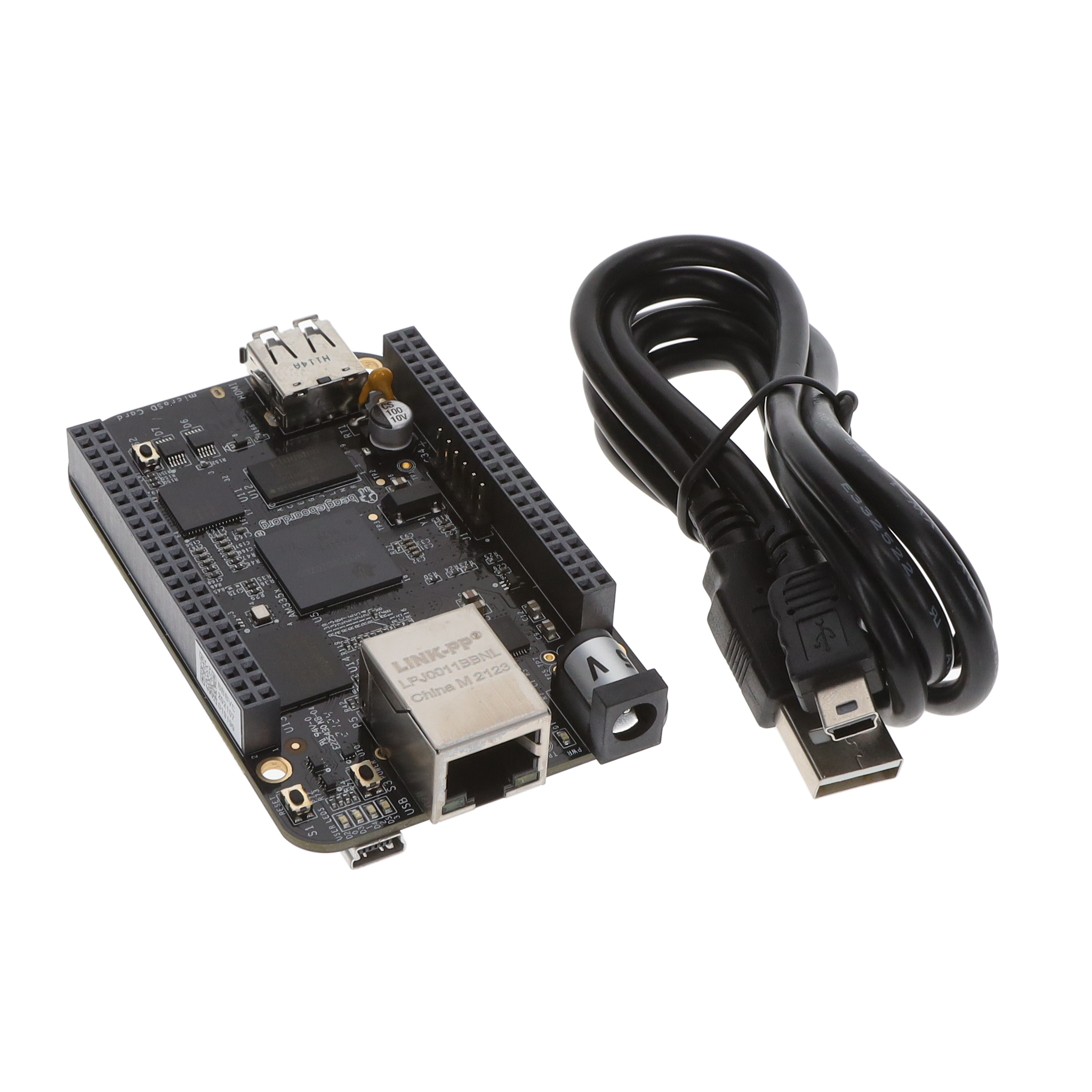 Texas Instruments BEAGL-BONE-BLACK electronic component product image