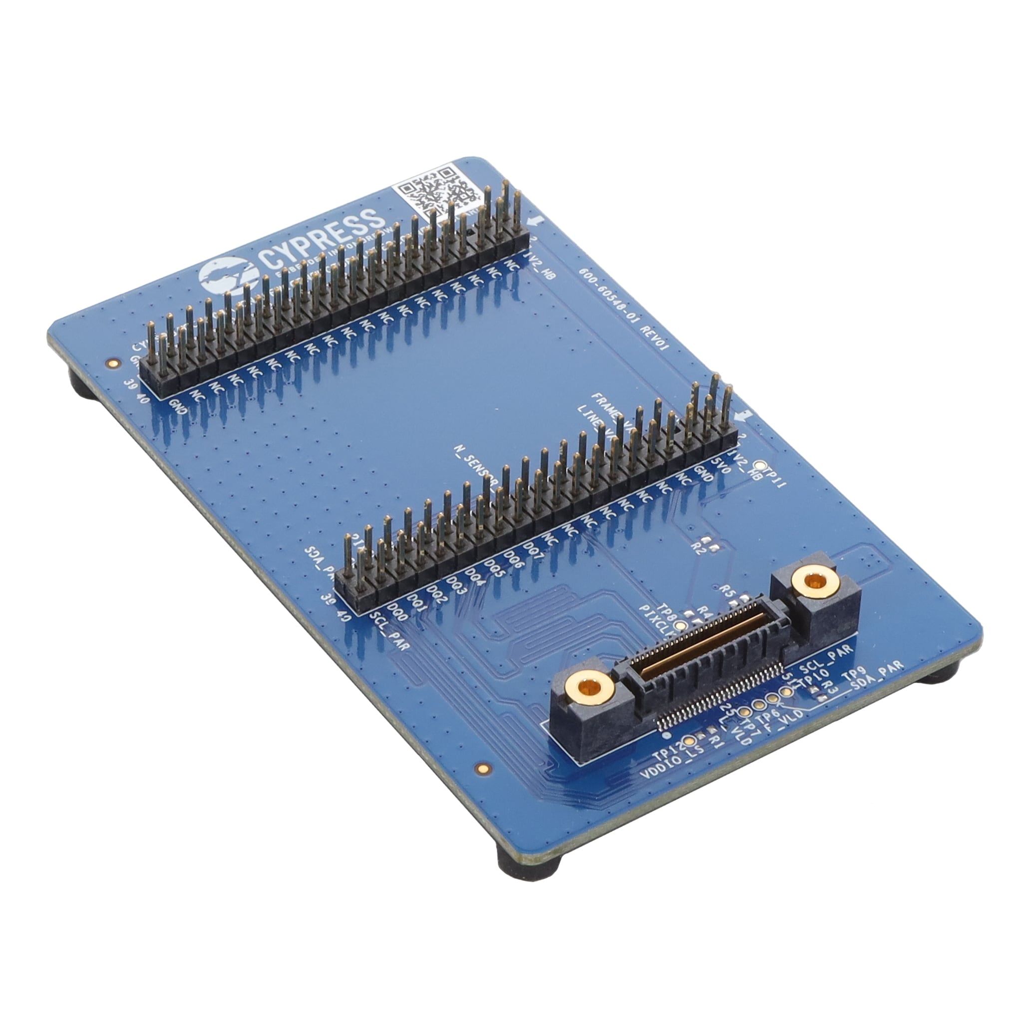 Infineon Technologies CYUSB3ACC-004A electronic component product image