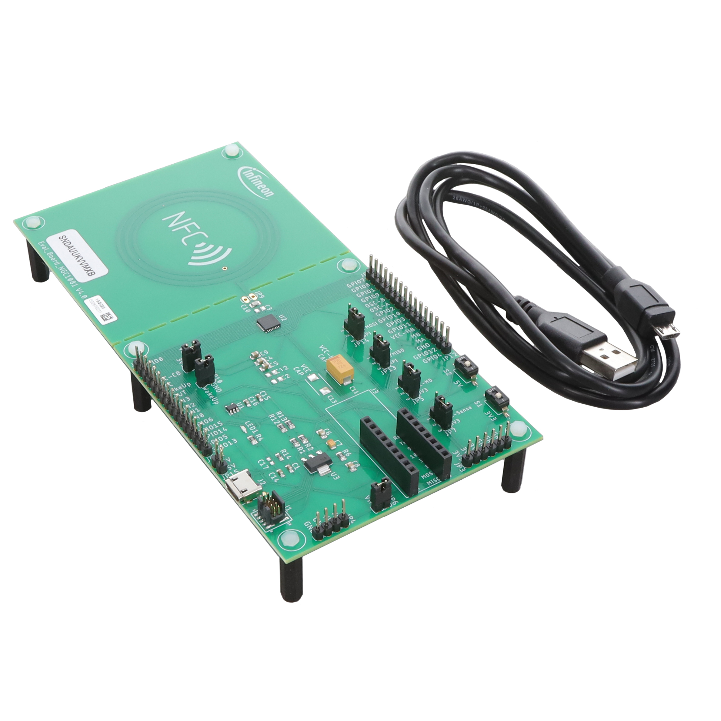 Infineon Technologies DEVKITNGC1081TOBO1 electronic component product image