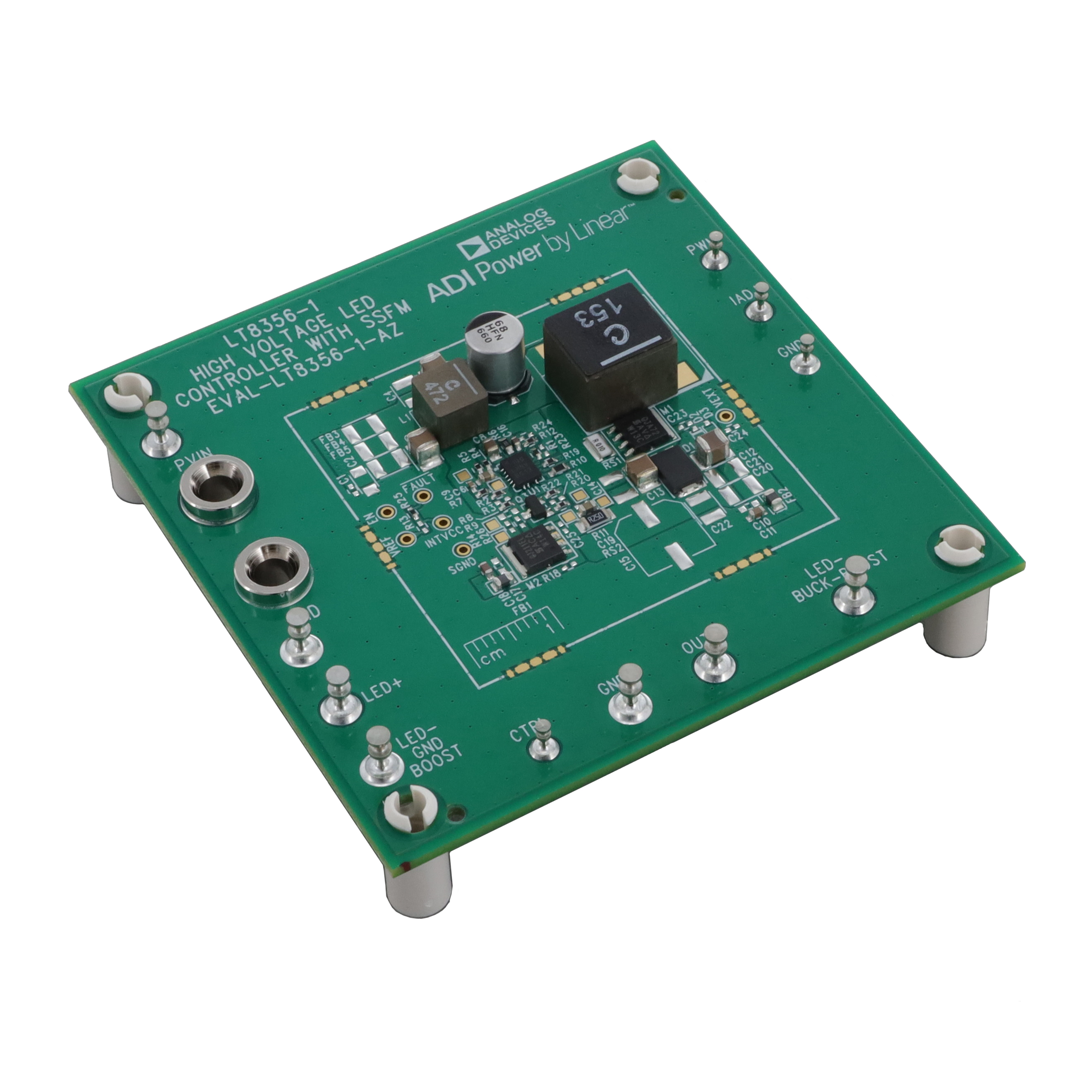 Analog Devices Inc. EVAL-LT8356-1-AZ electronic component product image
