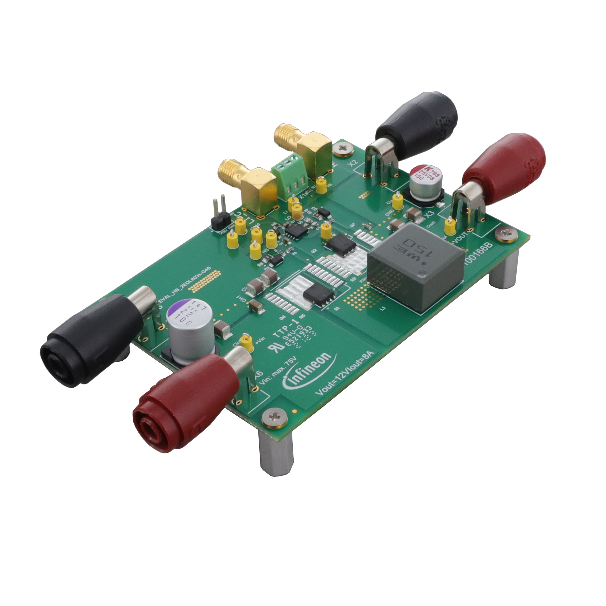 Infineon Technologies EVALHB2EDL803XG4BTOBO1 electronic component product image
