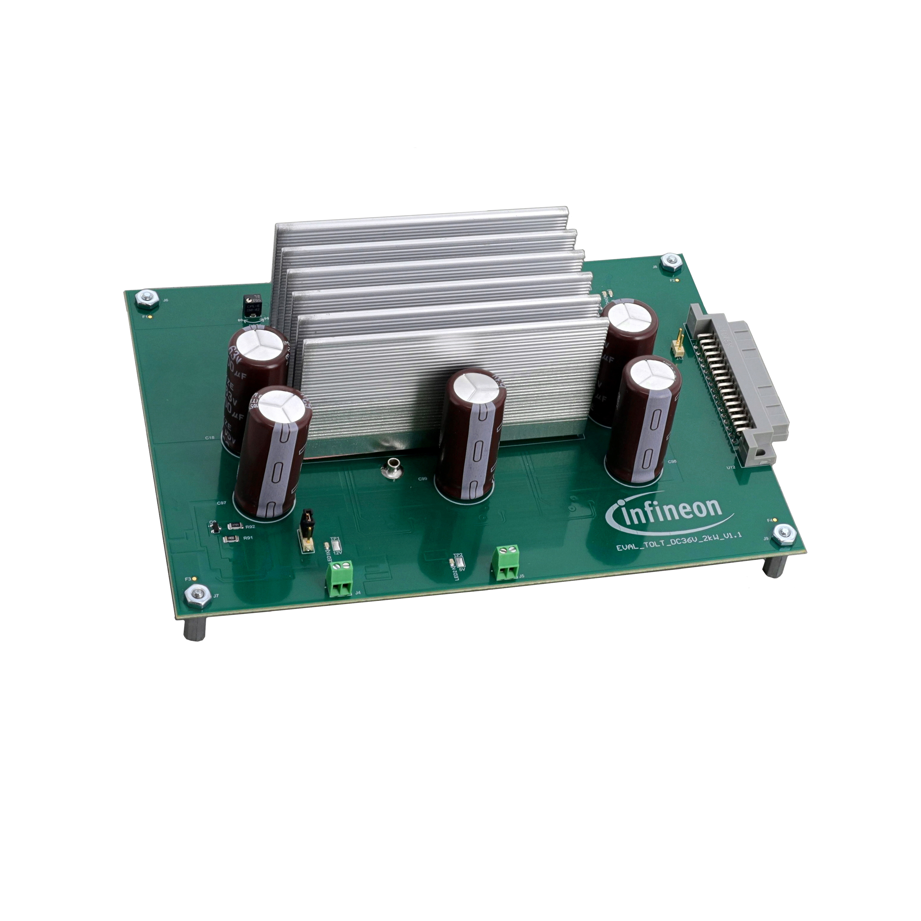 Infineon Technologies EVALTOLTDC36V2KWTOBO1 electronic component product image
