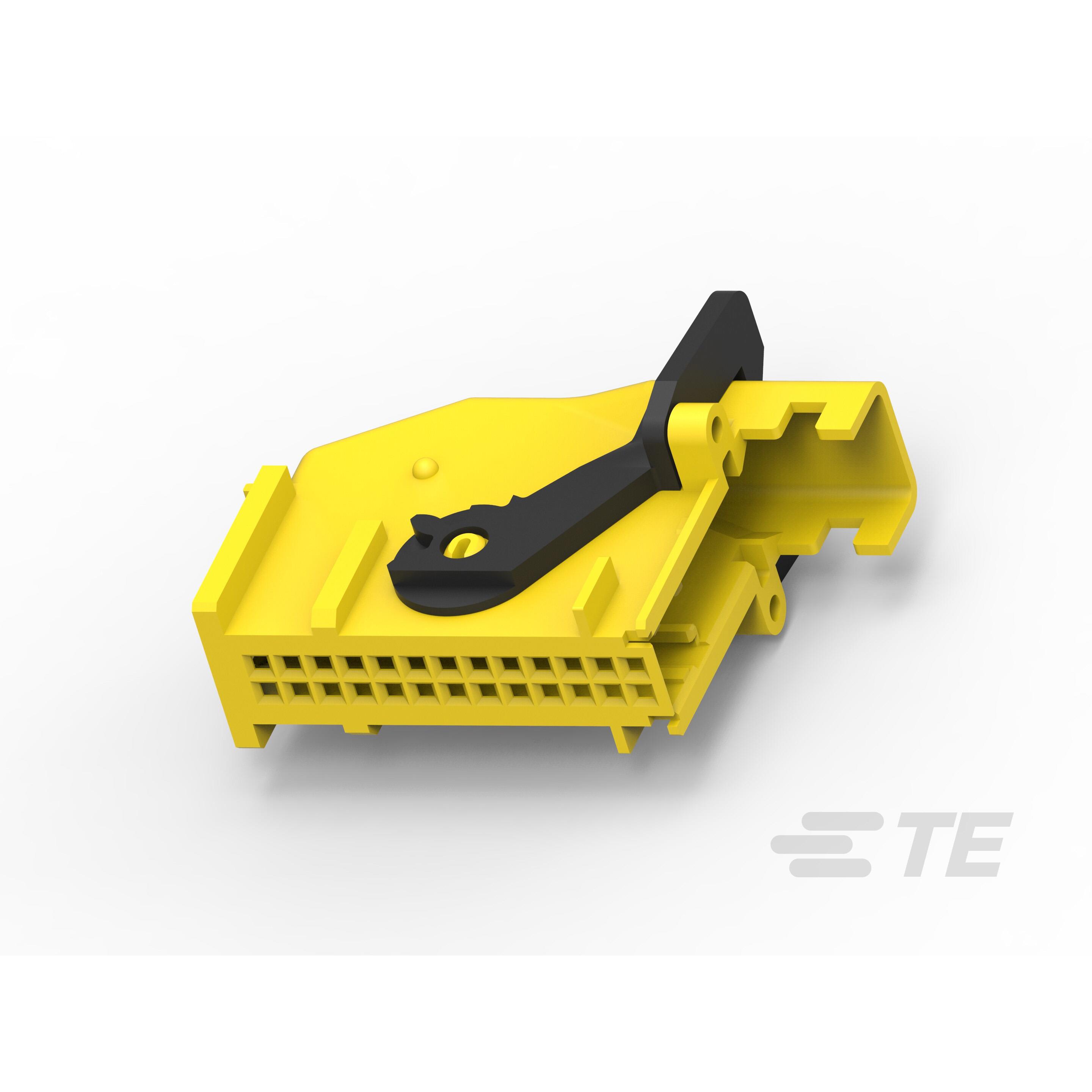 TE Connectivity AMP Connectors 144934-1 electronic component product image