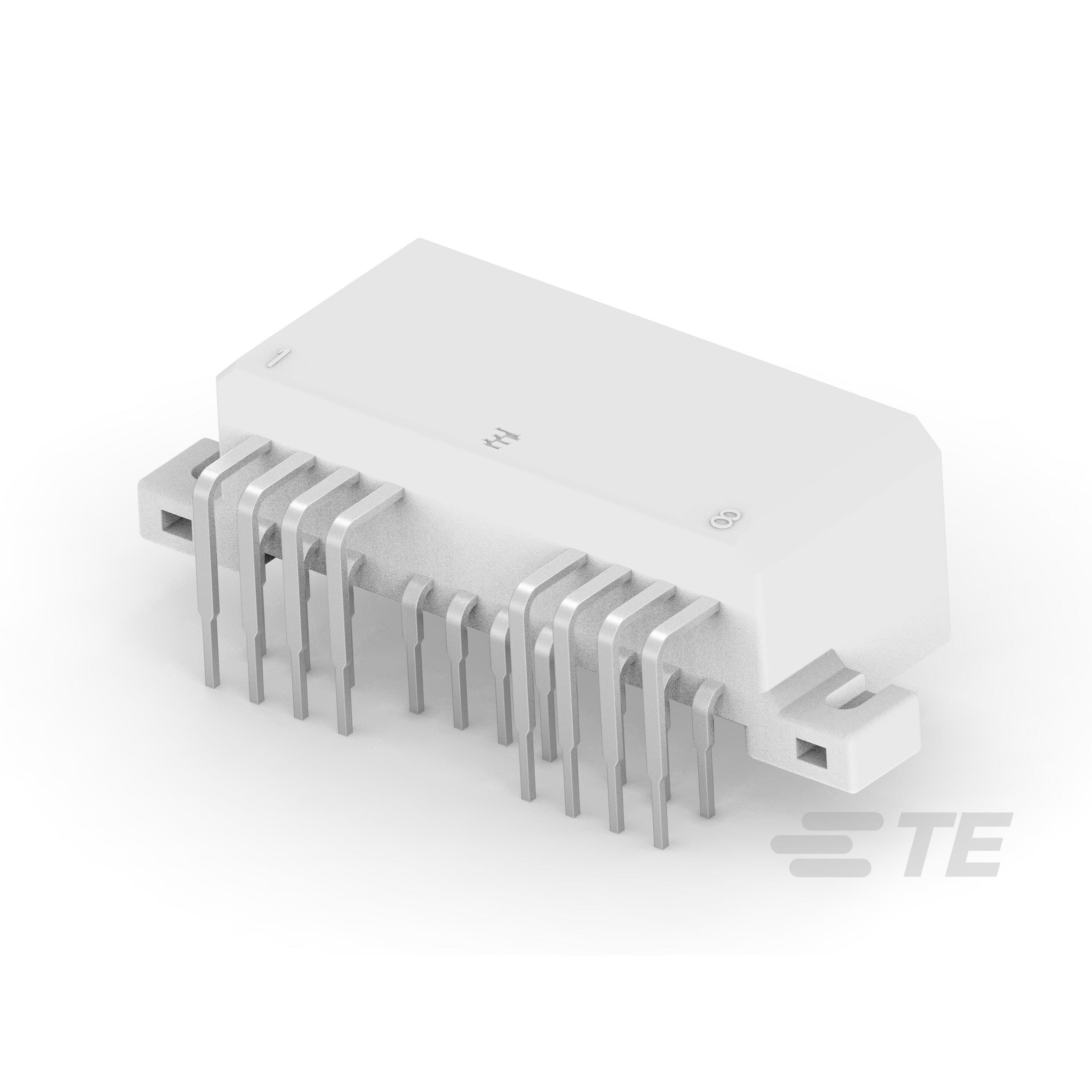 TE Connectivity AMP Connectors 173862-1 electronic component product image