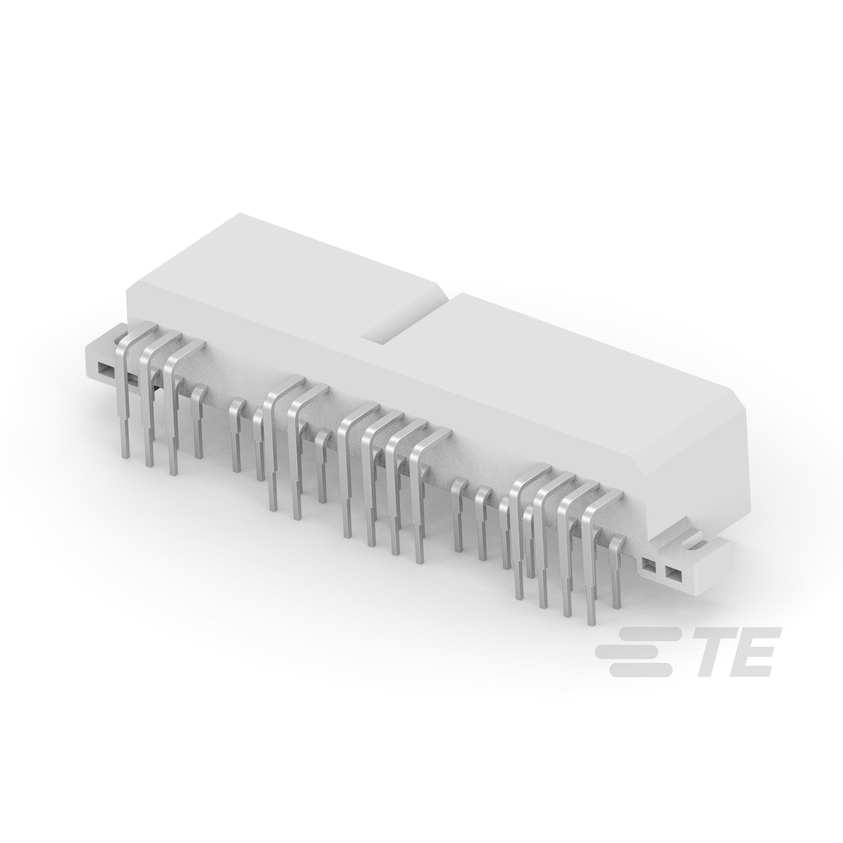 TE Connectivity AMP Connectors 173866-1 electronic component product image