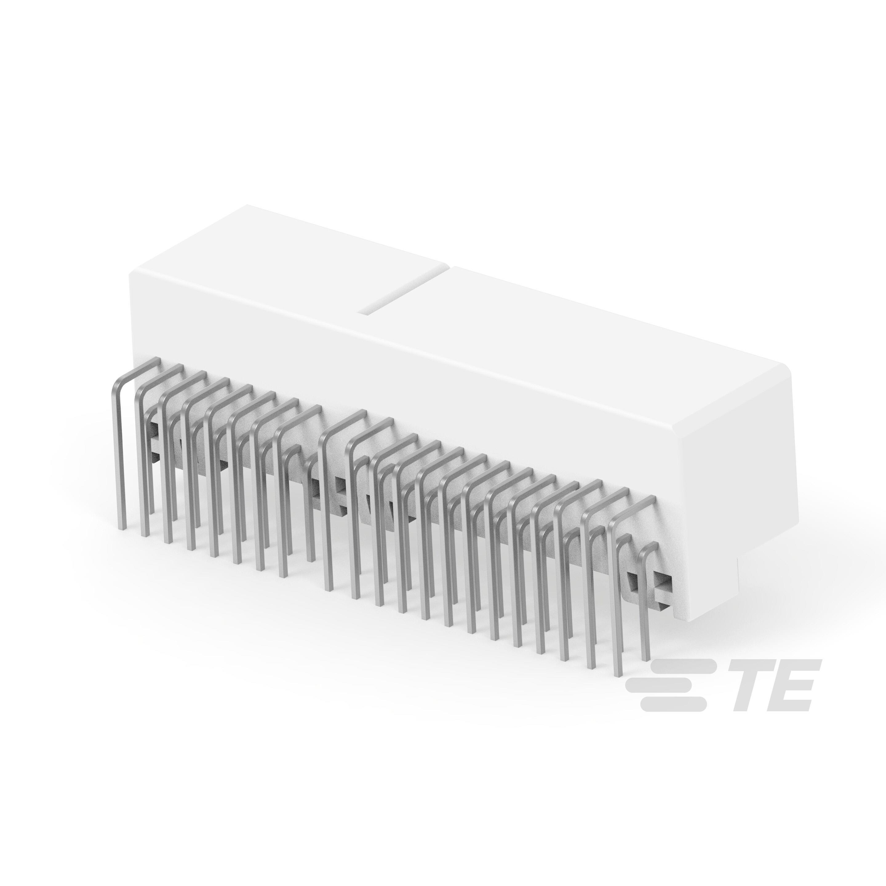 TE Connectivity AMP Connectors 175446-1 electronic component product image
