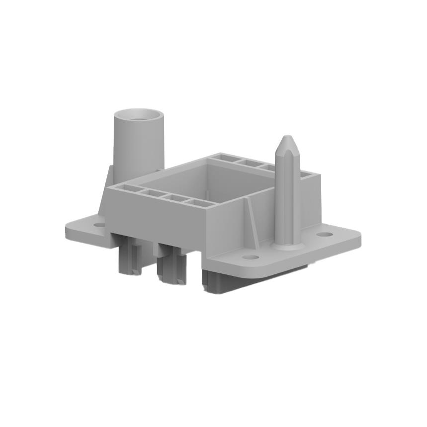 TE Connectivity AMP Connectors T2071064201-000 electronic component product image